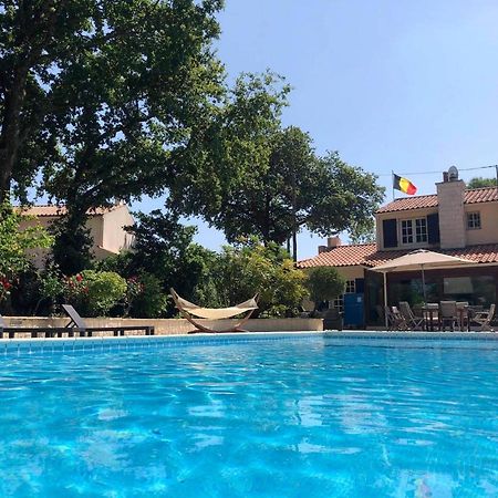 Maison Charmante Avec Piscine Privee A Saint-Georges-De-Pointindouxc Kültér fotó