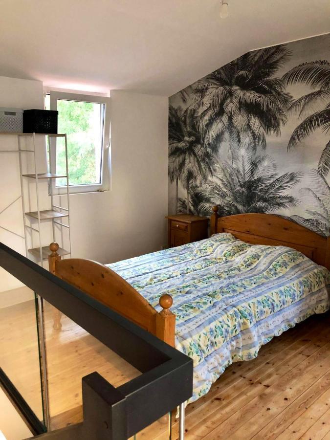 Maison Charmante Avec Piscine Privee A Saint-Georges-De-Pointindouxc Kültér fotó