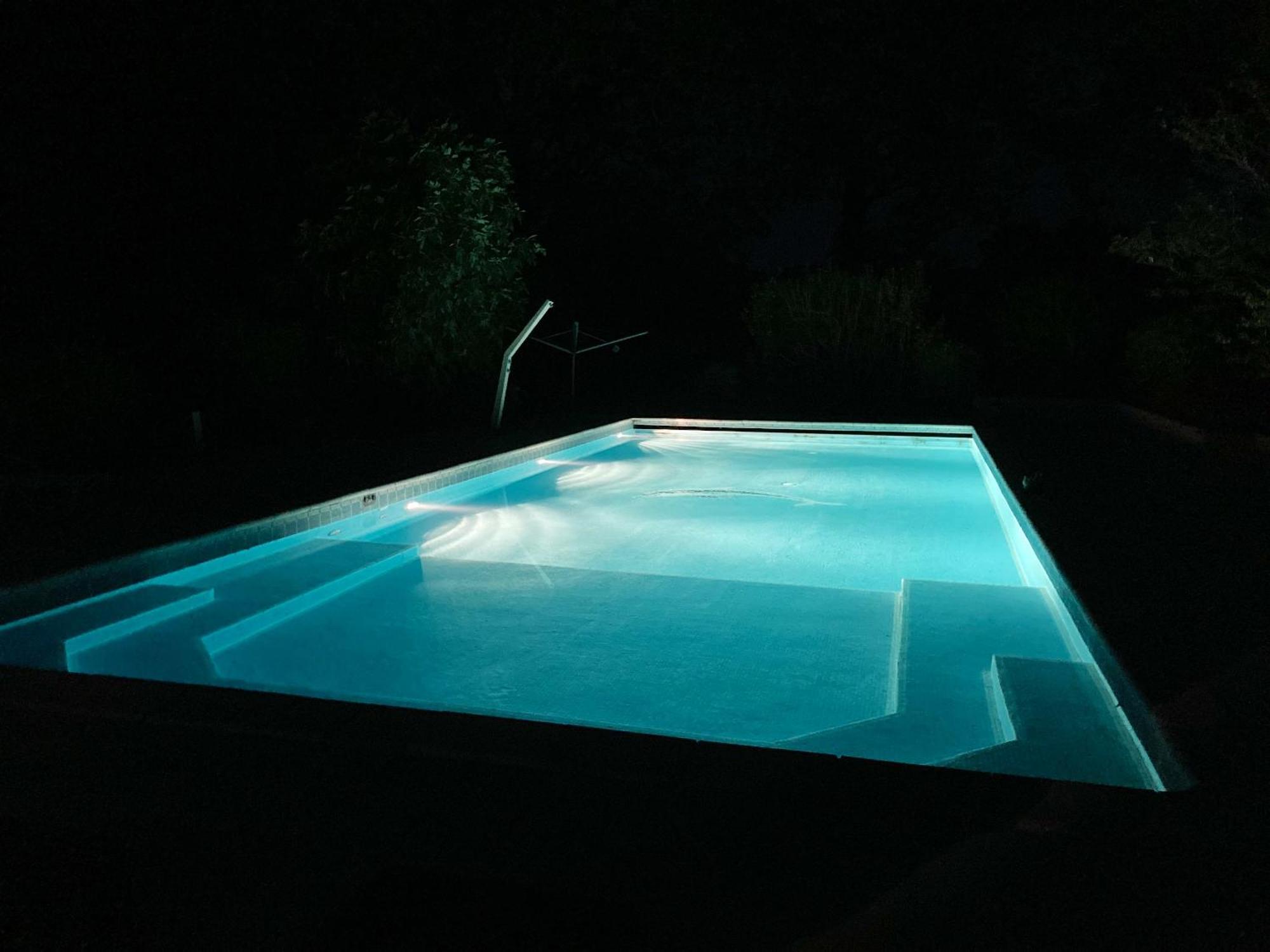 Maison Charmante Avec Piscine Privee A Saint-Georges-De-Pointindouxc Kültér fotó